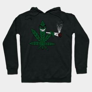 Weed Man Hoodie